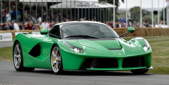 Ferrari LaFerrari Ferrari LaFerrari