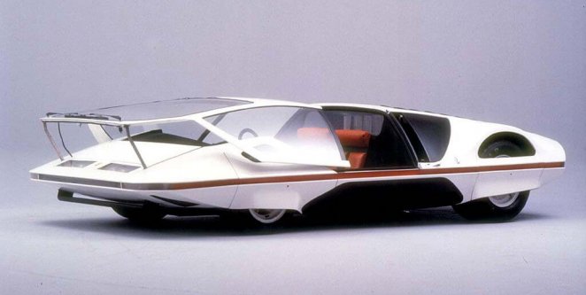 Ferrari 512 S Modulo Ferrari 512 S Modulo