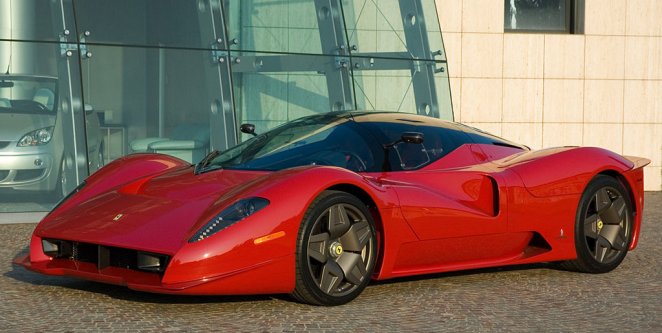 Ferrari P4/5 Ferrari P4/5