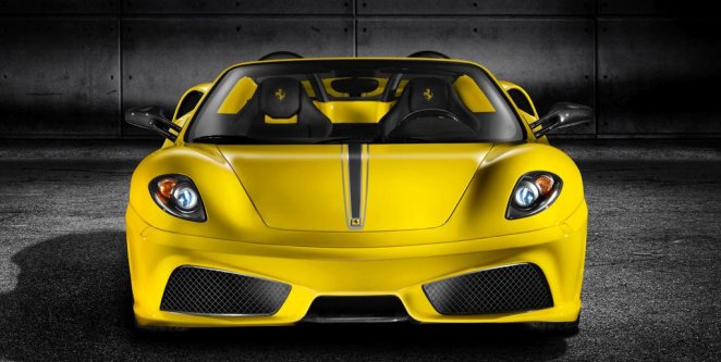 Ferrari Scuderia Spider 16M Ferrari Scuderia Spider 16M