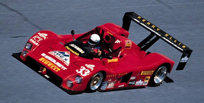 Ferrari 333 SP Ferrari 333 SP