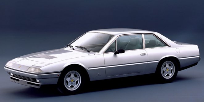 Ferrari 412 Ferrari 412