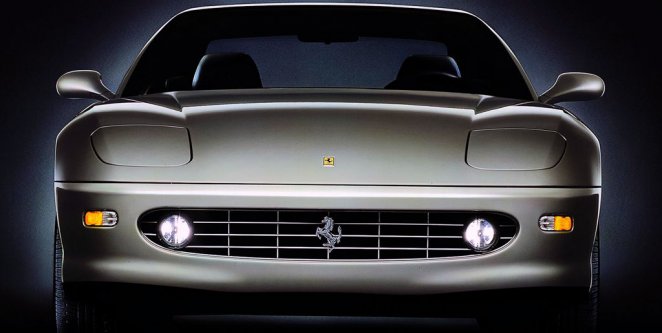 Ferrari 456 GT Ferrari 456 GT