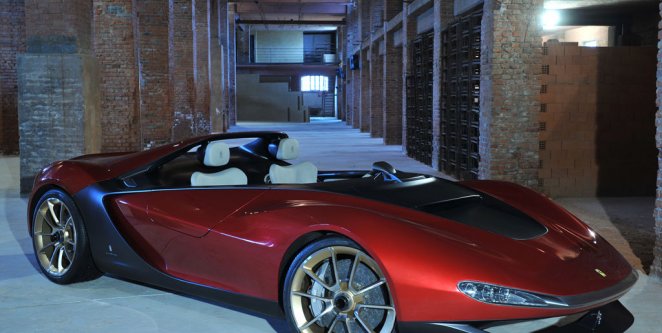 Pininfarina Sergio Pininfarina Sergio