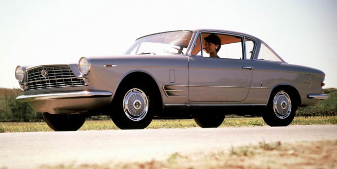 Fiat 2300 S Coupe Fiat 2300 S Coupe