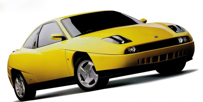 Fiat Coupe Turbo Fiat Coupe Turbo