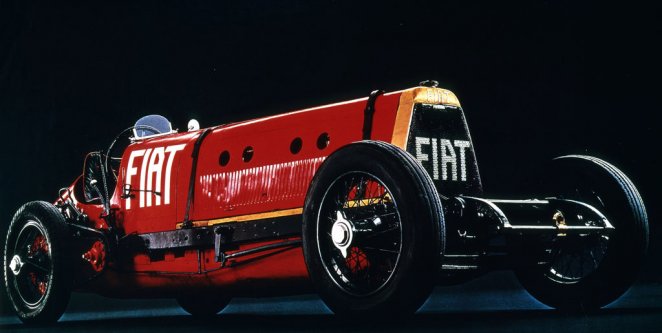 Fiat Mefistofele Fiat Mefistofele