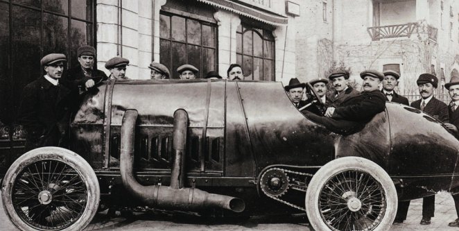 Fiat S76 Fiat S76