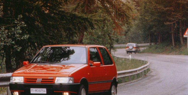 Fiat Uno Turbo Fiat Uno Turbo
