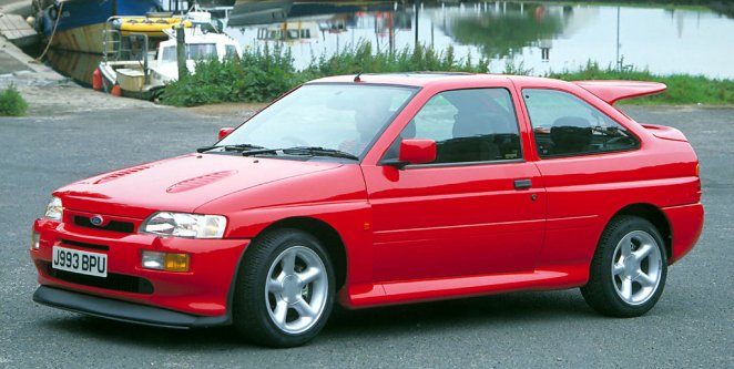 Ford Escort RS Cosworth Ford Escort RS Cosworth