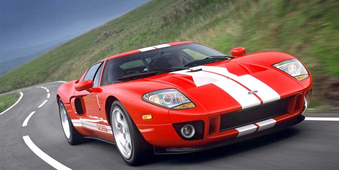 Ford GT Ford GT