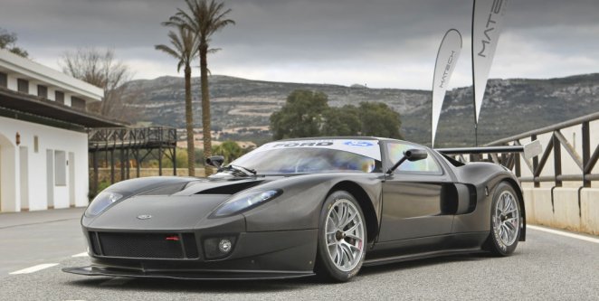 Ford GT1 Ford GT1