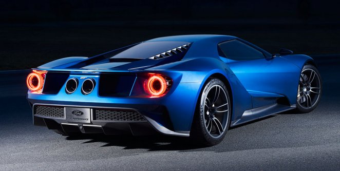 Ford GT Ford GT