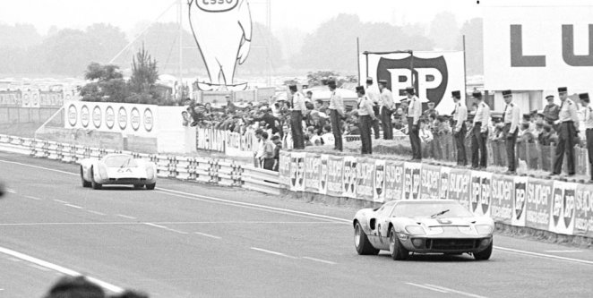 Ford GT40 Gulf Ford GT40 Gulf