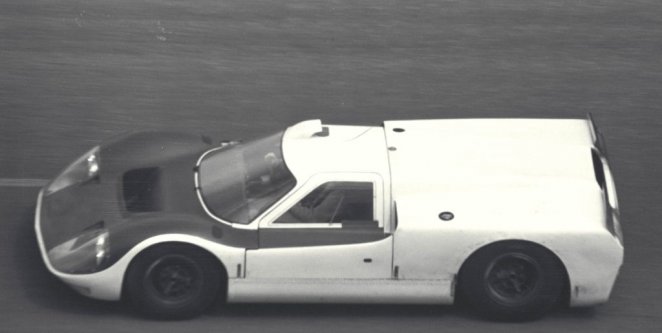 Ford GT J-Car Ford GT J-Car