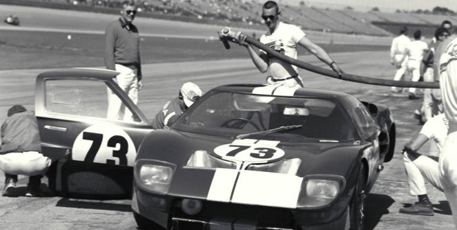 Ford GT40 MkI Ford GT40 MkI