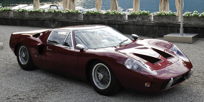 Ford GT40 MkIII Ford GT40 MkIII