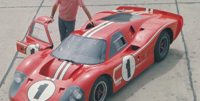 Ford GT40 MkIV Ford GT40 MkIV