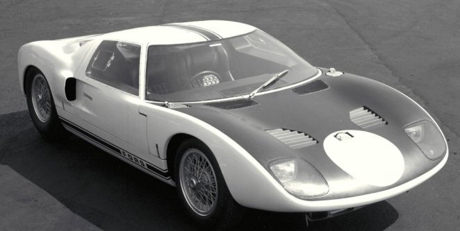 Ford GT Ford GT