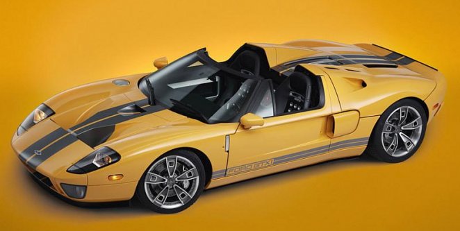 Ford GTX1 Ford GTX1