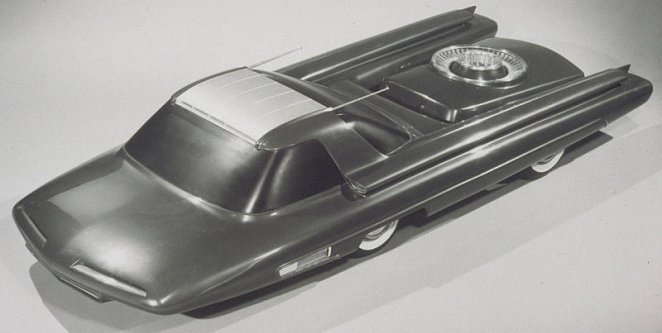 Ford Nucleon Ford Nucleon