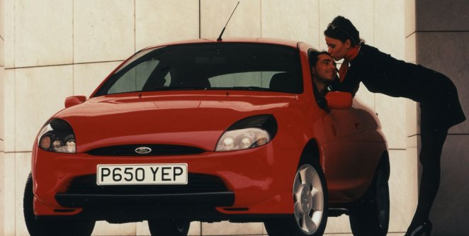 Ford Puma Ford Puma
