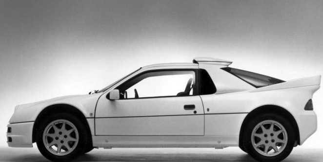 Ford RS200 Ford RS200