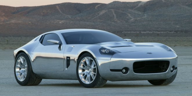 Ford Shelby GR1 Ford Shelby GR1