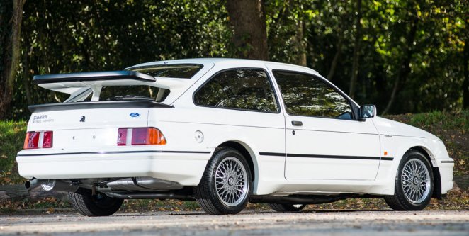 Ford Sierra RS500 Cosworth Ford Sierra RS500 Cosworth