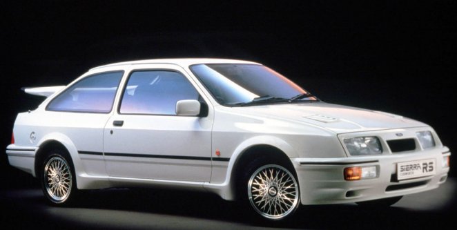 Ford Sierra RS Cosworth Ford Sierra RS Cosworth