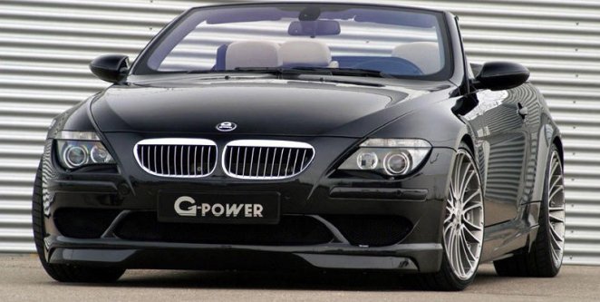 G-Power M6 Hurricane G-Power M6 Hurricane