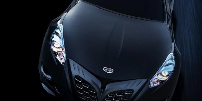 Geely Tiger GT Geely Tiger GT