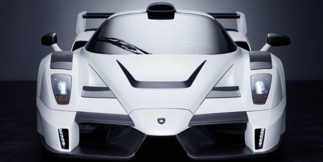 Gemballa MIG-U1 Gemballa MIG-U1