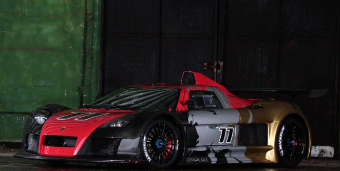Gumpert Apollo R Gumpert Apollo R