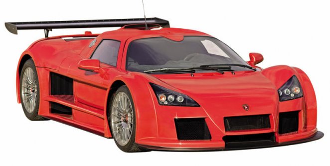 Gumpert Apollo Sport Gumpert Apollo Sport