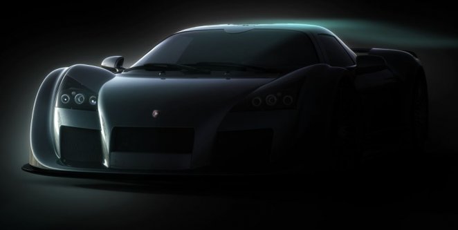 Gumpert Apollo Speed Gumpert Apollo Speed