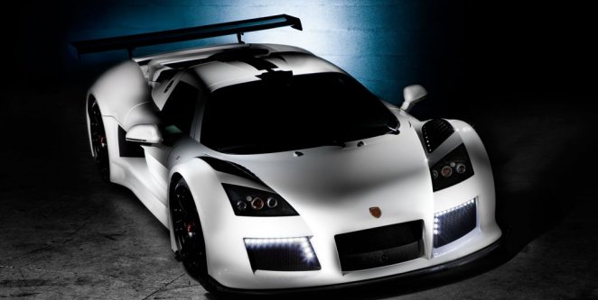 Gumpert Apollo S Gumpert Apollo S