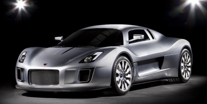 Gumpert Tornante Gumpert Tornante