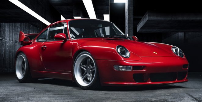 Gunther 911 400R Gunther 911 400R