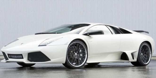 Hamann Murcielago LP640 Hamann Murcielago LP640