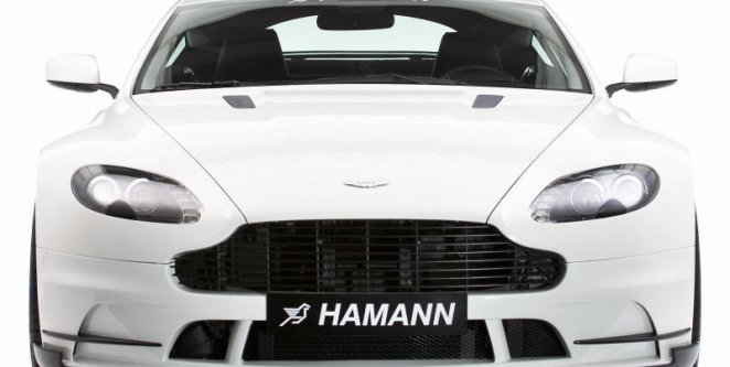Hamann V8 Vantage Hamann V8 Vantage