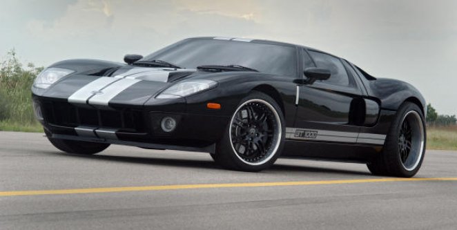 Hennessey GT 1000 Twin Turbo Hennessey GT 1000 Twin Turbo