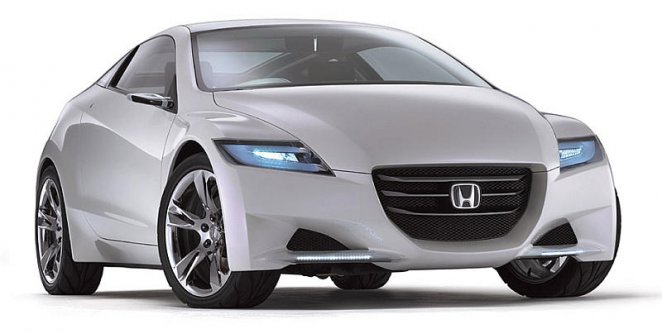 Honda CR-Z Honda CR-Z