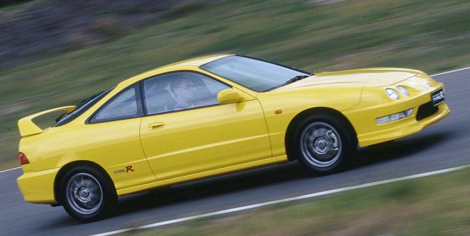 Honda Integra Type R Honda Integra Type R