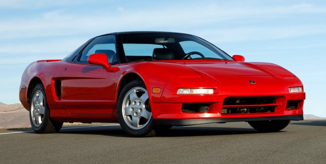 Honda NSX Honda NSX