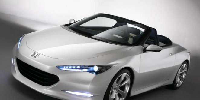 Honda OSM Honda OSM