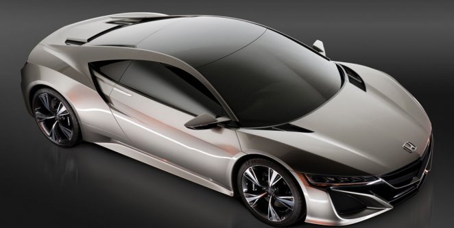 Honda NSX Honda NSX