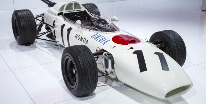 Honda RA272 Honda RA272