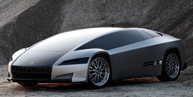Italdesign Quaranta Italdesign Quaranta