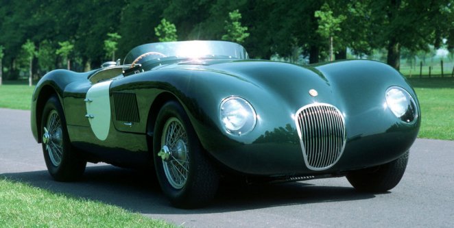 Jaguar C-Type Jaguar C-Type